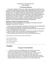 Read the passage from sugar changed the world. Answers