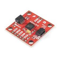 High-precision Triple Axis Accelerometer Breakout