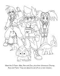 Oct 17, 2021 · the dinosaur king coloring pages are a fun way for kids of all ages to develop creativity focus motor skills and color recognition. Dinosaur King D Team Vs Alpha Gang Colouring Book Ben She Yi Ming 9780007355822 Amazon Com Books