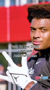 Antoine Green Gains Knowledge from T.J. Yates at Shrine Bowl