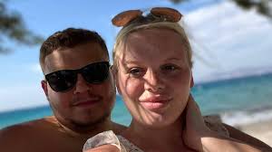 Tributes are paid to 'beautiful' couple killed in Blackpool house fire as  their two children, aged six and 18 months, fight for their lives in  hospital