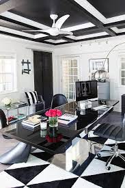 Allison Crawford S Bold Beautiful Space Office Tour Sayeh Pezeshki La Brand Logo And Web Designer Home Office Design Bold Office Design Home Decor