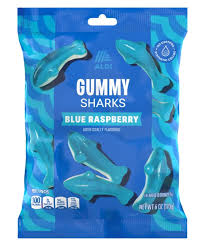 gummy sharks