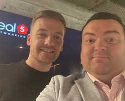 Stuart Partridge, BA (Hons)