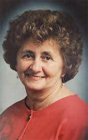 Obituary of Sally Ann McAllister