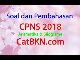 Check spelling or type a new query. Inilah Contoh Soal Silogisme Cpns Dan Pembahasannya