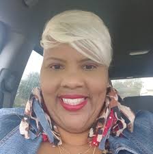 Sabrina Christopher and LaKeshia Dixon look at y'all girl BUNS !!