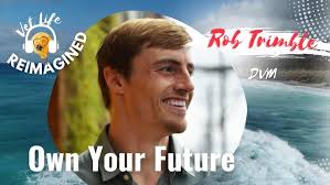 3 Things to Create a Successful Culture of Wellbeing in Vet Med (Robert  Trimble, DVM)