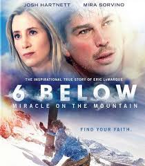 на глубине шести футов смотреть онлайн в хорошем качестве Smotret Na Glubine 6 Futov 6 Below Miracle On The Mountain 2017 Onlajn Besplatno V Horoshem Kachestve Hd Bez Registracii