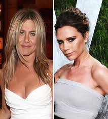 Weitere ideen zu beckham, victoria beckham stil, victoria beckham. Heiratet Jennifer Aniston In Kleid Von Victoria Beckham Ok Magazin