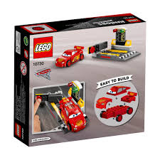 Lego Juniors Lightning Mcqueen Speed Launcher 10730 Walmart Com Walmart Com
