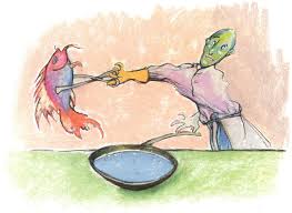 You were the best cook within the walls, no one denied that after having tasted even a bit of your food . Don T Eat Before Reading This By Anthony Bourdain The New Yorker