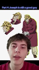 Part 4 Joseph Joestar