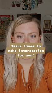 Jesus, the intercessor • • • • • • • • • • • • #thejesusclub #maranatha  #endoftheage #eschatology #heartofworship #worship #upperroom #genz #God  #church #endtimes #Christian #genzforJesus #jesus ...