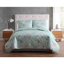 Shop for green comforter sets at walmart.com. Mhf Home Black Comforters Bedspreads At Lowes Com