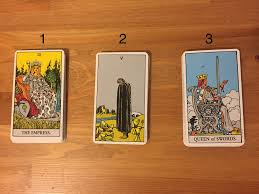 They've also been used for. Three Card Tarot Reading For Beginners 10 Steps Instructables