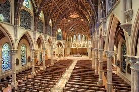 State st., chicago il 60611. Holy Name Cathedral Daprato Rigali Studios