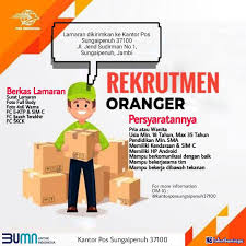 Ibu kotanya juga bernama banjarnegara. Lowongan Kerja Sebagai Oranger Juni 2021