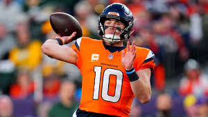 Bo Nix Denver Broncos