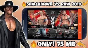 It is the seventh entry in the wwe smackdown vs. 75 Mb Download Wwe Smackdown Vs Raw 2010 On Android Androfone