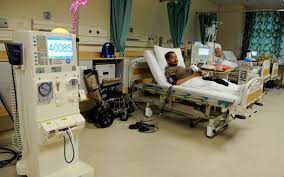 55% daripada pesakit buah pinggang yang menjalani dialysis menghidap diabetis. Lebih Ramai Pesakit Masalah Buah Pinggang Pilih Dialisis Di Rumah Ketika Covid 19 Free Malaysia Today Fmt