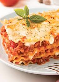 Lasana Bolonesa Tradicional Con Carne Molida Lasana De Carne Molida Lasana De Carne Lasagna De Carne