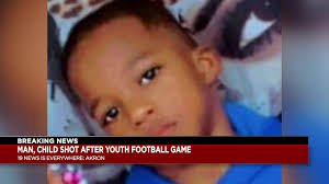 Teenager, 7-year-old shot at Akron’s Lane Field