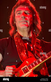 Steve hackett genesis hi-res stock photography and images