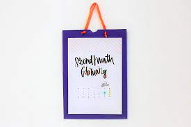 Besonders originell finden wir auch diese idee für einen kalender, der aus drei ringen besteht. Diy Kalender 5 Tolle Ideen Zum Selber Basteln Mit Anleitung