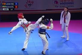 The 1st south american poomsae championships. Iranian Girls Win World Taekwondo Junior Championship Kodoom Com Kodoom
