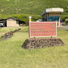 Maybe you would like to learn more about one of these? Usaf Space Command Kaena Point 69 Visitors