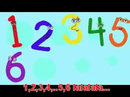 Mengenal nombor 1 hingga 10. Lagu Nombor 1 10 Youtube