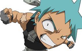 Black Star Punch By Irishanon On Deviantart Black Star Soul Eater Soul Eater Best Anime Shows