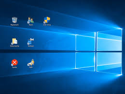 Desktop icons available in line, flat, solid, colored outline, and other styles for web design, mobile application, and other graphic design work. Windows 10 Abstand Der Desktop Symbole Andern Schieb De