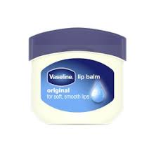 Made with vaseline petroleum jelly, it locks in vaseline lip therapy original tin is clinically proven to help heal dry lips. Vaseline Lip Balm Original 7g Samurai Drugstore