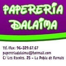 Papelería Dalaima