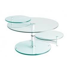 Une table de salon en verre pour une décoration intemporelle. Table Basse Verre Design Et Vente De Table Basse En Verre Transparente Design
