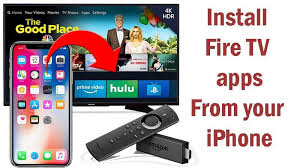 But older sets lack network capabilities bearing that in mind, this article will cover general tv remote apps designed to work with a wide variety of devices from different companies. How To Install Fire Tv Apps Using Iphone Fire Tv Tv App Used Iphone