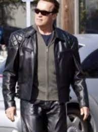 Pin On Terminator 2 Arnold Schwarzenegger Jacket