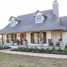 Image Result For White Washed Brick Homes With Wood Shutters And Front Door Brick Exterior House Outside House Paint House Shutters