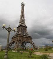 Con 324 metros de altura y 2 restaurantes ☆ compra las entradas ➜ ver . Torre Eiffel De Umuarama Parana Picture Of Eiffel Tower Replica Umuarama Tripadvisor