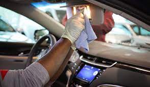 Once done they hand dry it and vacuum it out. Valeting Car Wash Near Me