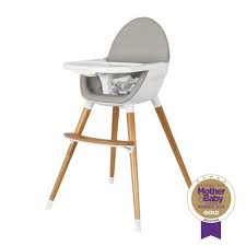 High Chairs Are Meal Time Essential Make It A Breeze With The Childcare Pod Timber High Chair Available Now At Wooden High Chairs High Chair Baby High Chair
