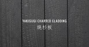 烧杉板 的图片搜索结果 cladding outdoor decor garage doors