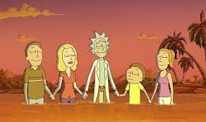 In the u.k., new episodes will release on channel. When Will Rick And Morty Season 5 Be On Netflix Tv Radio Showbiz Tv Express Co Uk