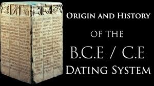 So the deadline is on april 12 at 11.59 p.m. The Origin History Of The Bce Ce Dating System World History Encyclopedia