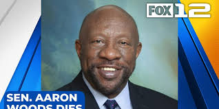 Oregon Sen. Aaron Woods dies at 75