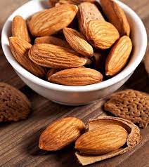 7 Side Effects Of Eating Too Many Almonds Burnt Food Almond Heartburn