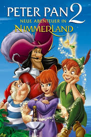 Peter Pan Neue Abenteuer In Nimmerland 2002 Filme Kostenlos Online Anschauen Peter Pan Neue Abenteuer Return To Never Land Peter Pan Walt Disney Movies