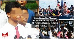 Isu rohingya di malaysia dari 3 sisi yang berbeza. Rohingya Mohon Hak Sama Rata Berpusu2 Masuk Malaysia Rakyat Mula Kurang Senang